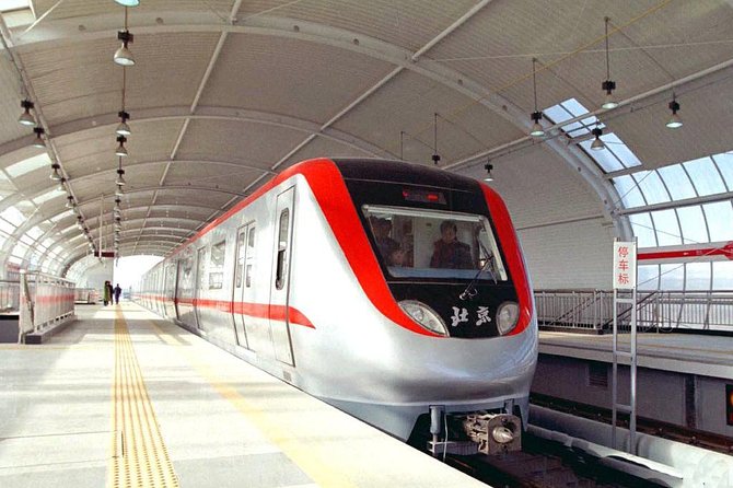 Private City Tour By Public Transportation: Temple Of Heaven, Tiananmen Square and Forbidden City - Why this route works for a first Beijing day