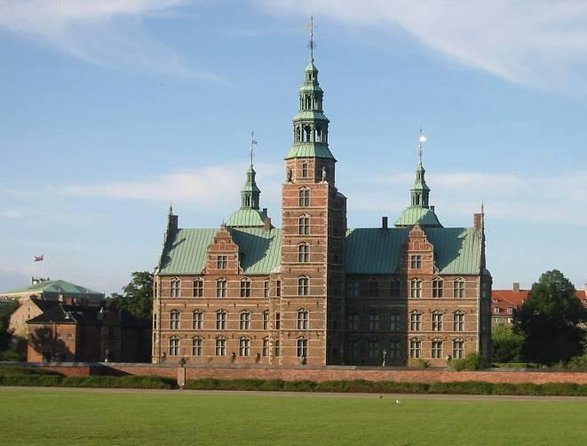 Private Copenhagen City Tour with Rosenborg Castle - A Fast, Personal Introduction to Copenhagen