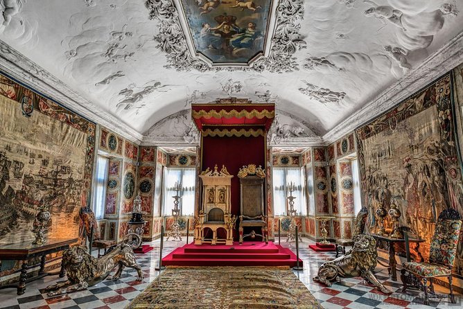 Private Copenhagen City Tour with Rosenborg Castle - Comfort, Mobility, and Practical Planning