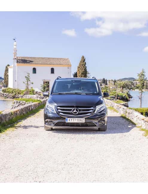Private Corfu and Achillion Palace Tour - What the price includes, and what it leaves out