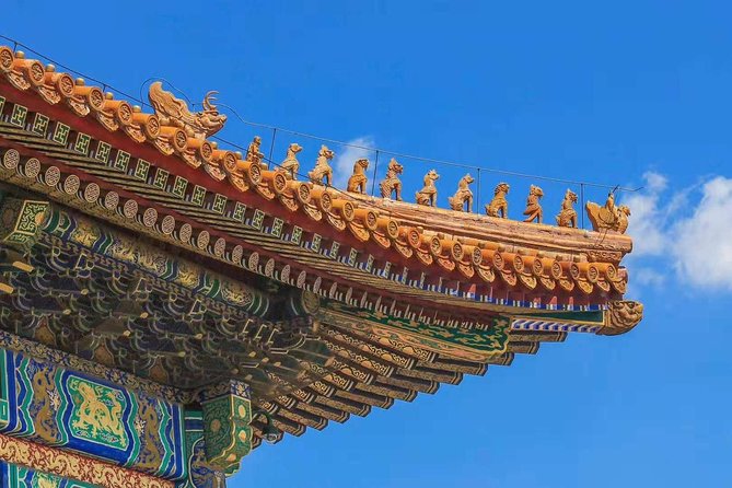 Private Day of Tiananmen Square, Forbidden City And Badaling Great Wall - Starting at Tiananmen Square