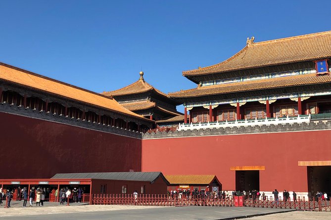 Private Day to T-Square, Forbidden city, Temple of heaven, Summer palace Tour - Tiananmen Square, Beijing’s vast civic center