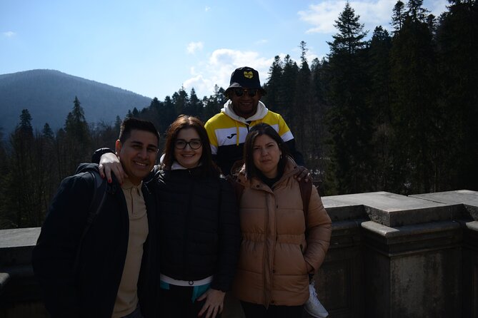 Private Day Tour: Dracula's Castle and Peles Castle - Brasov’s Council Square and the lunch break