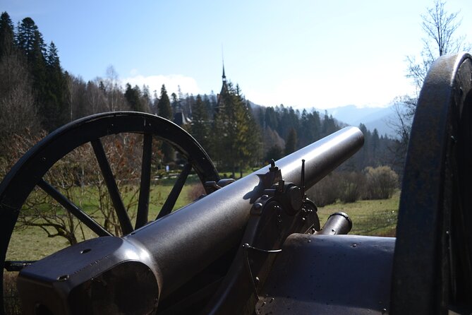 Private Day Tour: Dracula's Castle and Peles Castle - The guide can make or break a long day