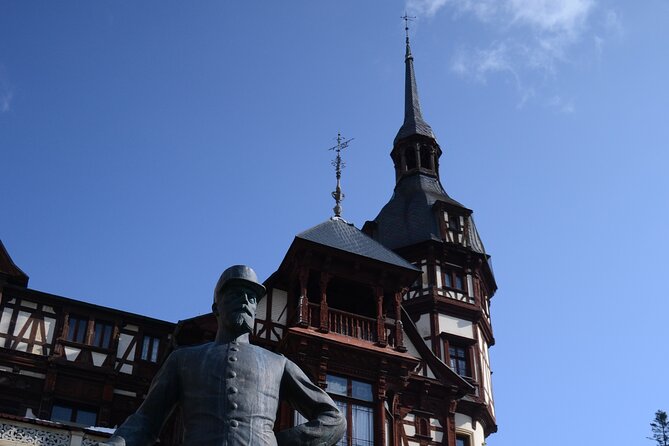 Private Day Tour: Dracula's Castle and Peles Castle - What the $177.64 price really buys