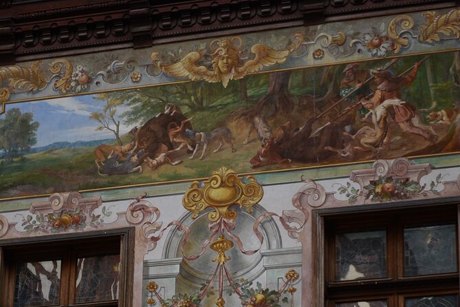Private Day Tour: Dracula's Castle and Peles Castle - Who should book this private day tour