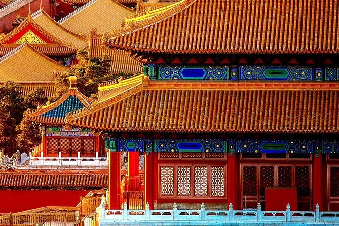 Private Day Tour Forbidden City Lama Temple and Temple of Heaven - Tiananmen Square: a 30-minute orientation