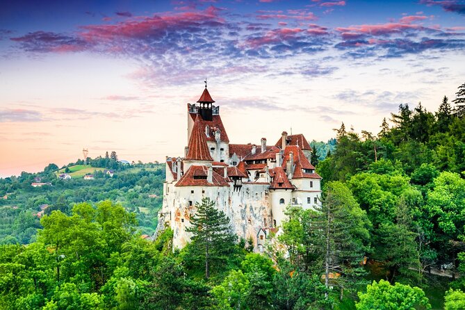 Private Day Tour in Transylvania, Peles and Bran Castles from Brasov - Peles Castle before the crowds