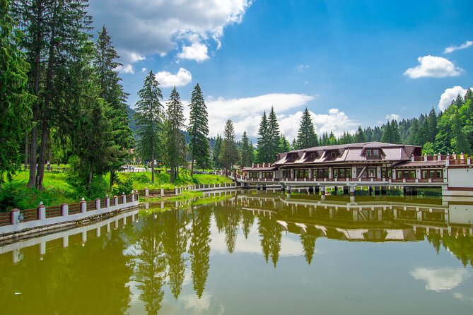 Private Day Tour in Transylvania, Peles and Bran Castles from Brasov - Timing, transport, and the practical side