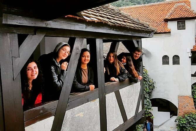Private Day Tour in Transylvania, Peles and Bran Castles from Brasov - Who should book this castle tour?