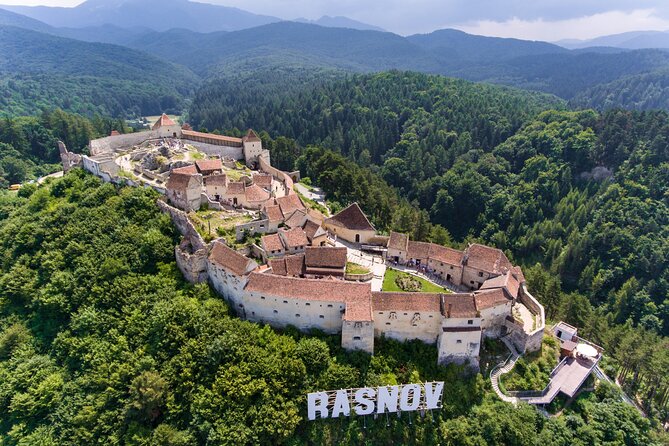 Private Day Tour in Transylvania, Peles and Bran Castles from Brasov - Bran Castle and the Dracula question