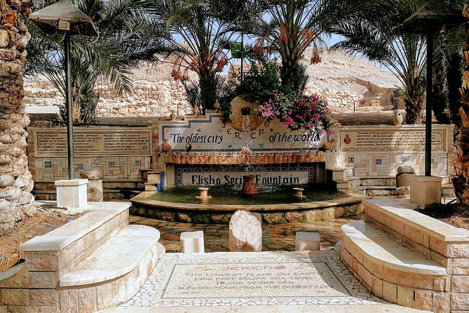 Private Day Tour: Jericho, Mount of Temptation, Hisham's Palace and Bethlehem - Why this route works so well