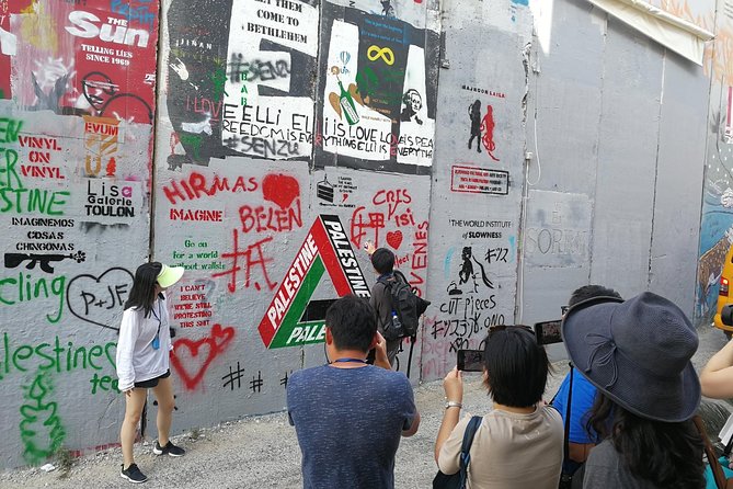 Private Day Tour: Jericho, Mount of Temptation, Hisham's Palace and Bethlehem - Hisham’s Palace and the art of seeing ruins