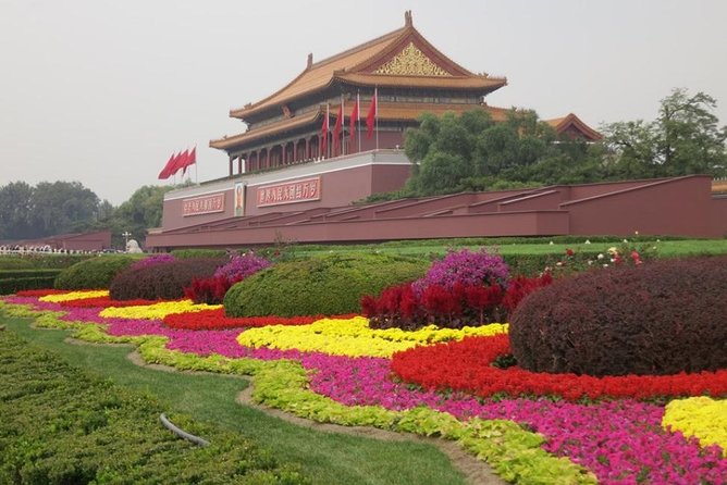 Private Day Tour: Mutianyu Great Wall and Forbidden City Including Lunch and Cable Car - Starting at Mutianyu Great Wall