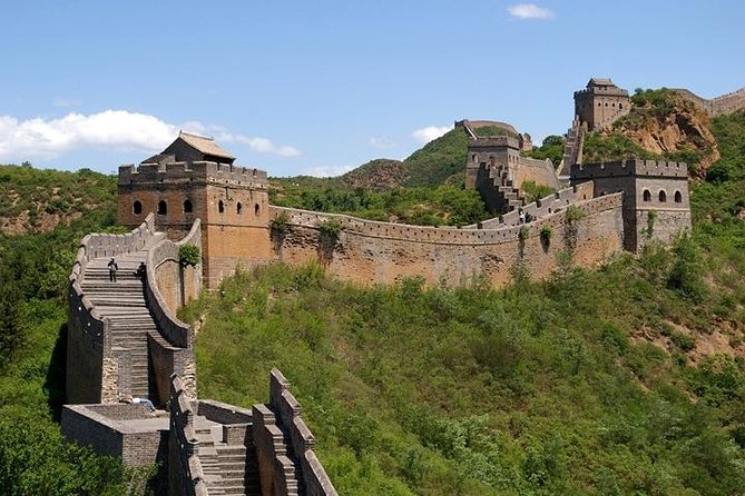 Private Day Tour: Mutianyu Great Wall and Forbidden City Including Lunch and Cable Car - A local lunch between major sights