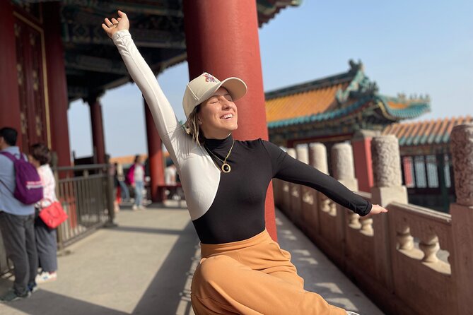 Private Day Tour: Mutianyu Great Wall and The Summpr Palace. - Lunch near Mutianyu