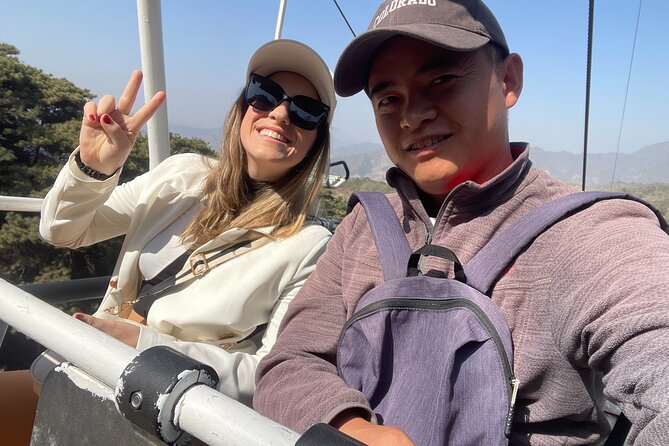 Private Day Tour: Mutianyu Great Wall and The Summpr Palace. - Olympic Park’s Bird’s Nest and Water Cube