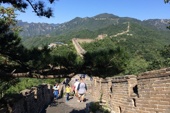 Private Day Tour: Mutianyu Great Wall and The Summpr Palace. - What the $168 price really covers