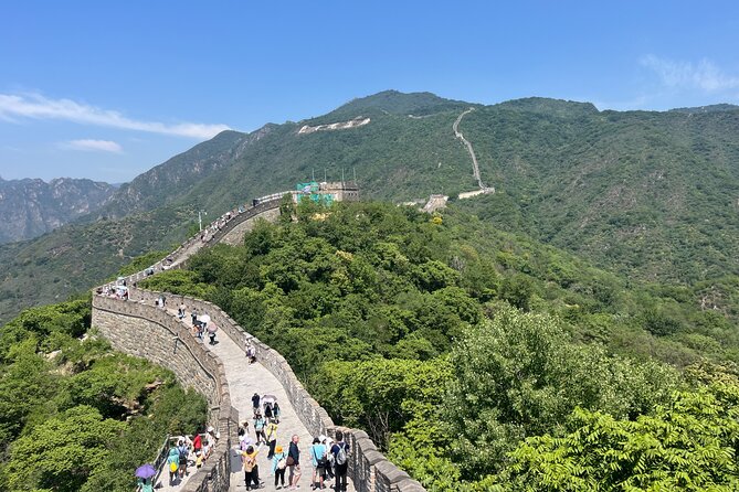 Private Day Tour: Mutianyu Great Wall and The Summpr Palace. - Gary Gao and the human side of the day