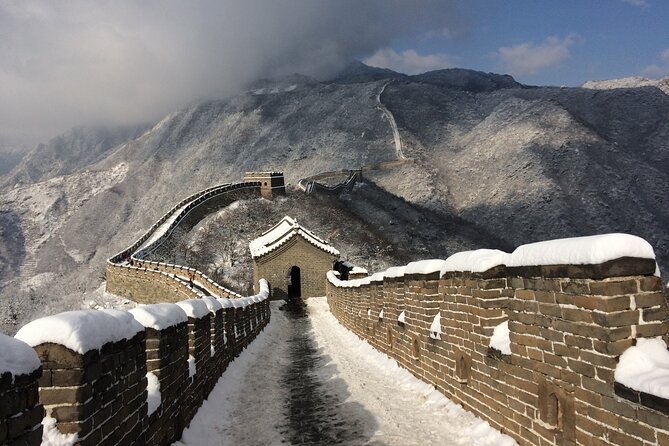 Private Day Tour: Mutianyu Great Wall and The Summpr Palace. - Timing, weather, and practical limits