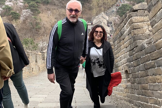 Private Day Tour: Mutianyu Great Wall and The Summpr Palace. - Two hours on the wall, with the cable car included