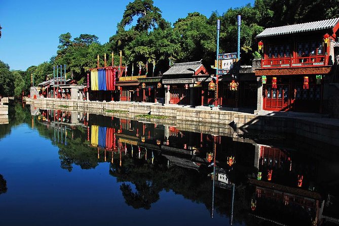 Private Day Tour: Summer Palace and Old Summer Palace in Beijing - Two palaces, two very different moods
