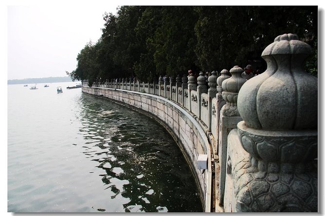 Private Day Tour: Summer Palace and Old Summer Palace in Beijing - Royal power at the Hall of Benevolence and Longevity