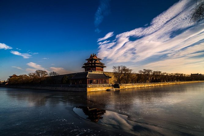 Private Day Tour: Summer Palace and Old Summer Palace in Beijing - Empress Dowager Cixi at the Hall of Happiness and Longevity