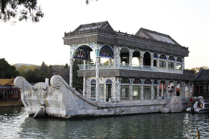 Private Day Tour: Summer Palace and Old Summer Palace in Beijing - Starting at the Summer Palace’s East Palace Gate