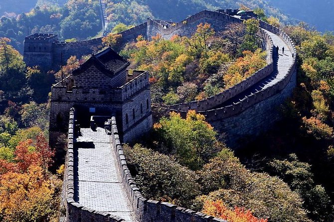Private Day Tour to Mutianyu Great Wall and Summer Palace - Key points to know before booking