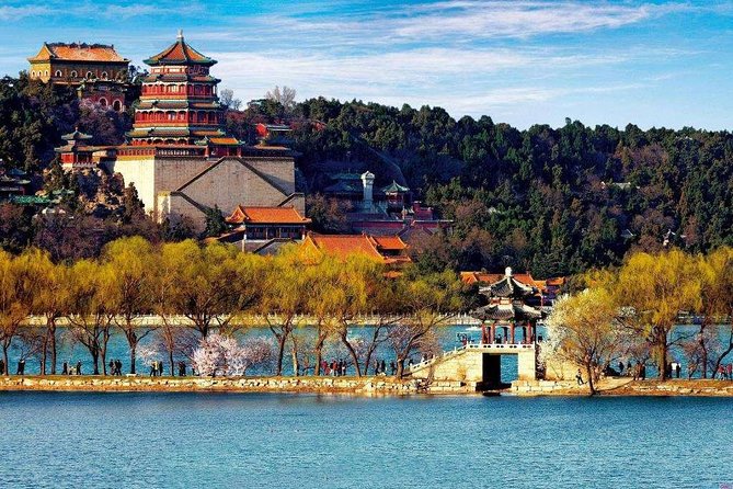 Private Day Tour to Mutianyu Great Wall and Summer Palace - Why Mutianyu is the right first stop