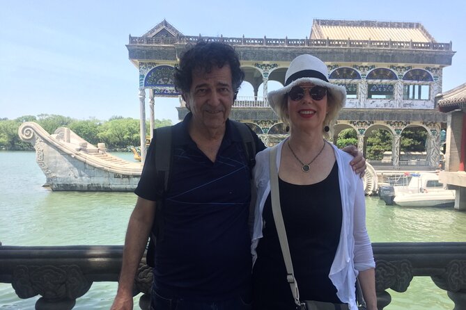Private Day Tour to Mutianyu Great Wall and Summer Palace - The Summer Palace changes the mood