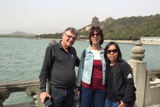 Private Day Tour to Mutianyu Great Wall and Summer Palace - Timing, fitness, and what to bring