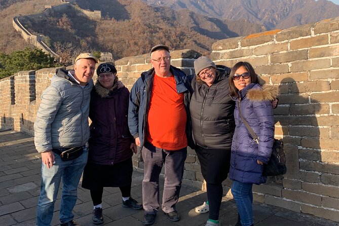 Private Day Tour to Mutianyu Great Wall and Summer Palace - Who will get the most from this tour