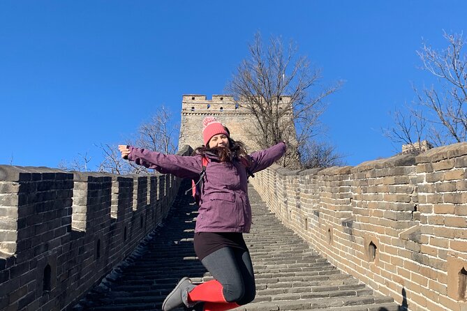 Private Day Tour to Mutianyu Great Wall and Summer Palace - Riding the cable car, chair lift, or toboggan