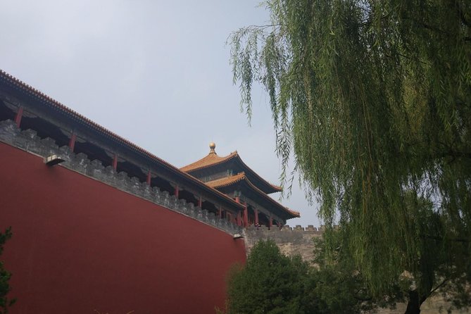 Private Day Tour to Tiananmen Square, Forbidden City and Hutong by Public Transportation - Why this route works so well in Beijing