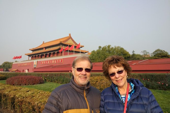 Private Day Tour to Tiananmen Square, Forbidden City and Hutong by Public Transportation - Starting at Tiananmen Square