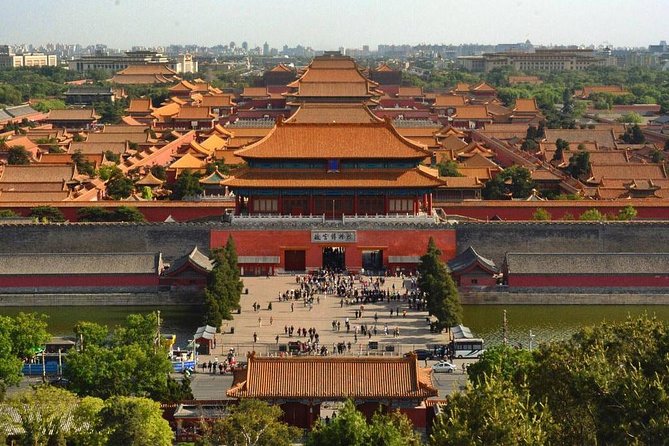 Private Day Trip of Forbidden City, Temple of Heaven and Summer Palace - Key points at a glance