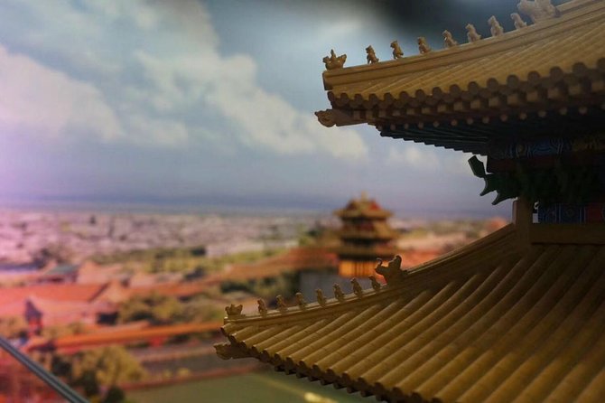 Private Day Trip of Forbidden City, Temple of Heaven and Summer Palace - Entering the Forbidden City for 90 minutes