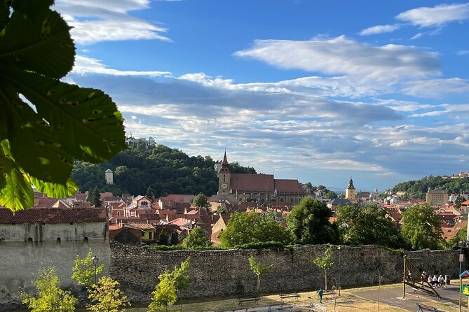 PRIVATE day-trip - Peles Castle, Bran Castle, Brasov - Why this private Transylvania day works