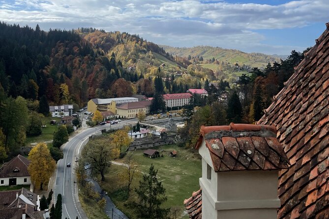 PRIVATE day-trip - Peles Castle, Bran Castle, Brasov - The 8:00 a.m. start and the 10-hour rhythm
