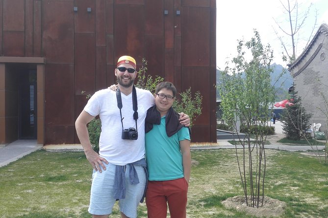 Private Day Trip to Mutianyu Great Wall and Summer Palace with English-Speaking Driver - Dumplings between the wall and the palace