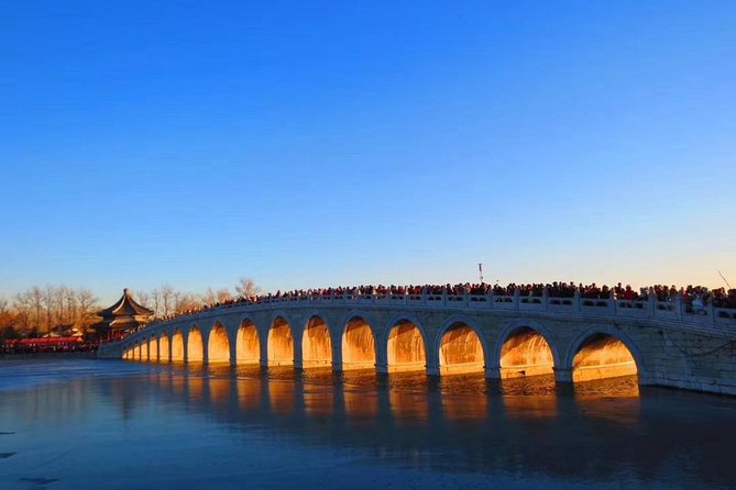 Private Day Trip to Mutianyu Great Wall and Summer Palace with English-Speaking Driver - Who should book this experience