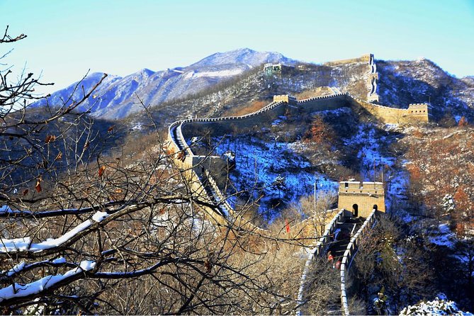 Private Day Trip to Mutianyu Great Wall and Summer Palace with English-Speaking Driver - The 1.5-hour ride to Mutianyu