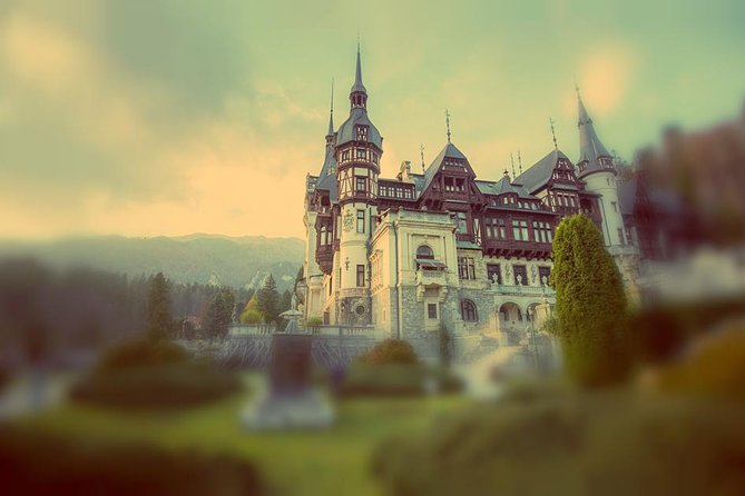 Private Day Trip to Peles and Bran from Bucharest - Why this private Bucharest day trip works