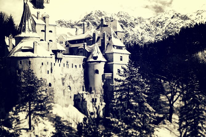Private Day Trip to Peles and Bran from Bucharest - Bran Castle and the Dracula connection