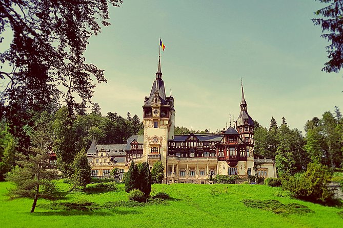 Private Day Trip to Peles and Bran from Bucharest - The drive from Bucharest to Sinaia