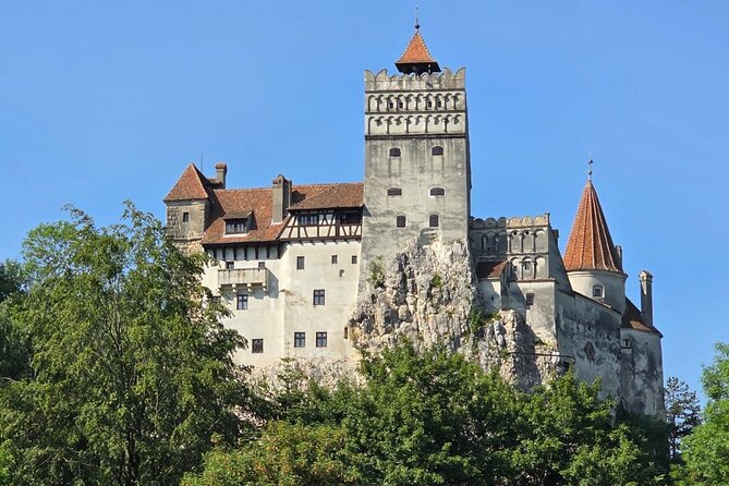 Private Day Trip to Peles Castle, Dracula's Castle and Brasov - Why a private guide changes the day