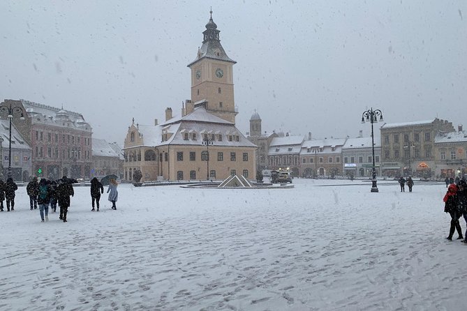 Private Day Trip to Peles Castle, Dracula's Castle and Brasov - Who should book this Bucharest day trip?