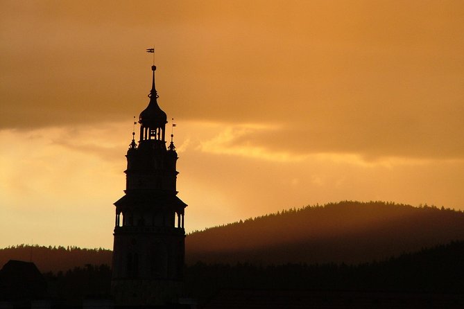 Private evening tour Cesky Krumlov Old Town and Castle area - Starting at Svornosti Square